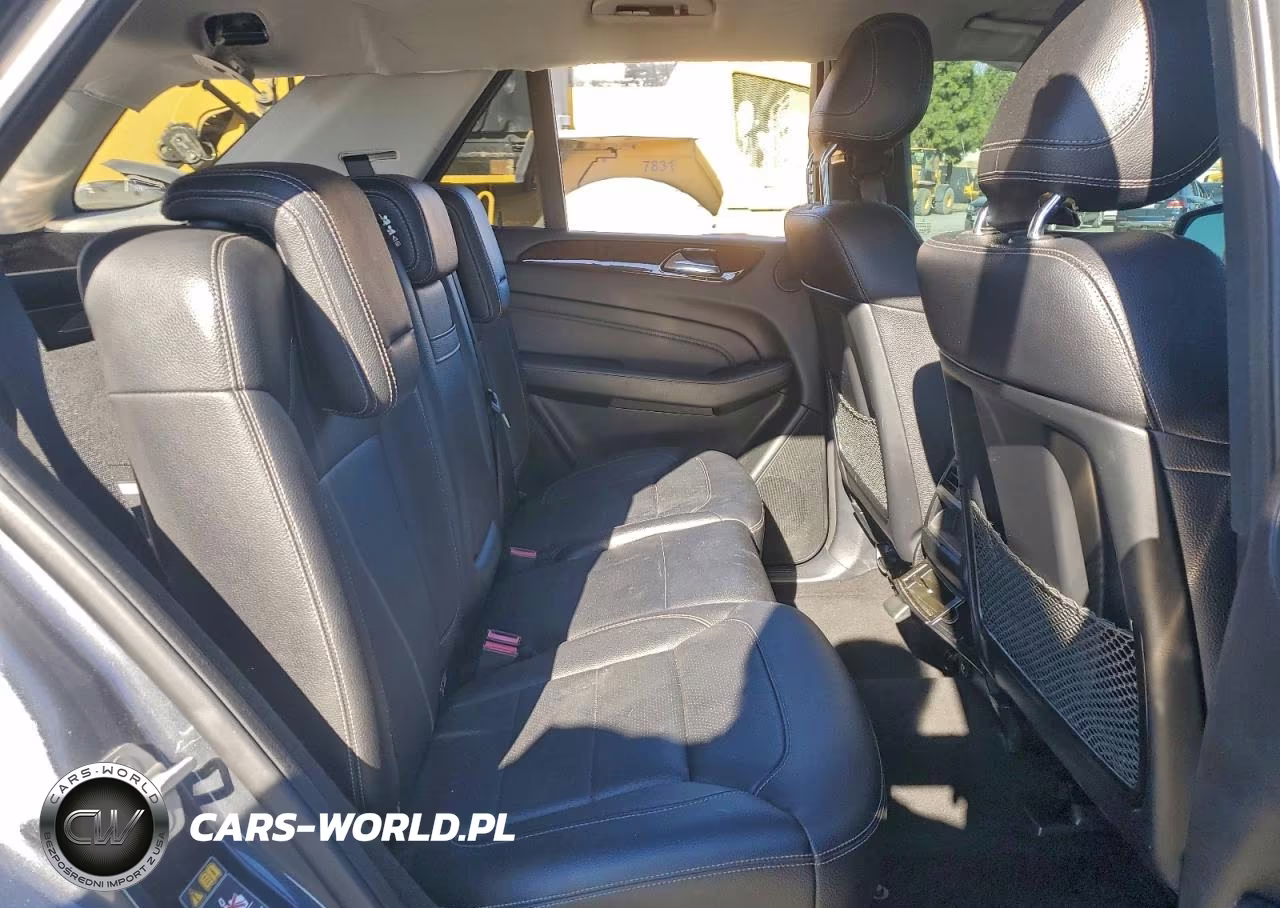 2015 Mercedes-Benz Ml 350 VIN:4JGDA5JB9FA518943 - 11