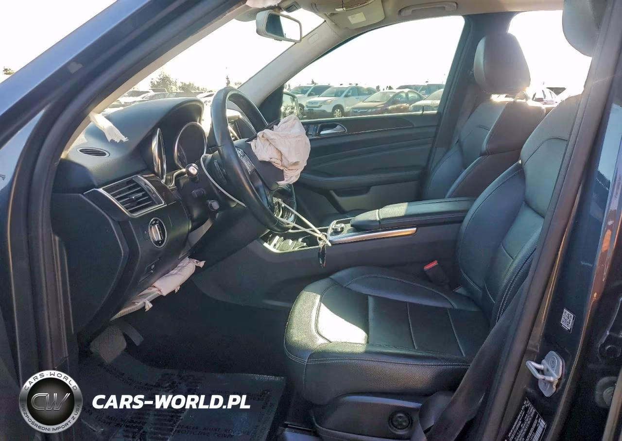 2015 Mercedes-Benz Ml 350 VIN:4JGDA5JB9FA518943 - 7