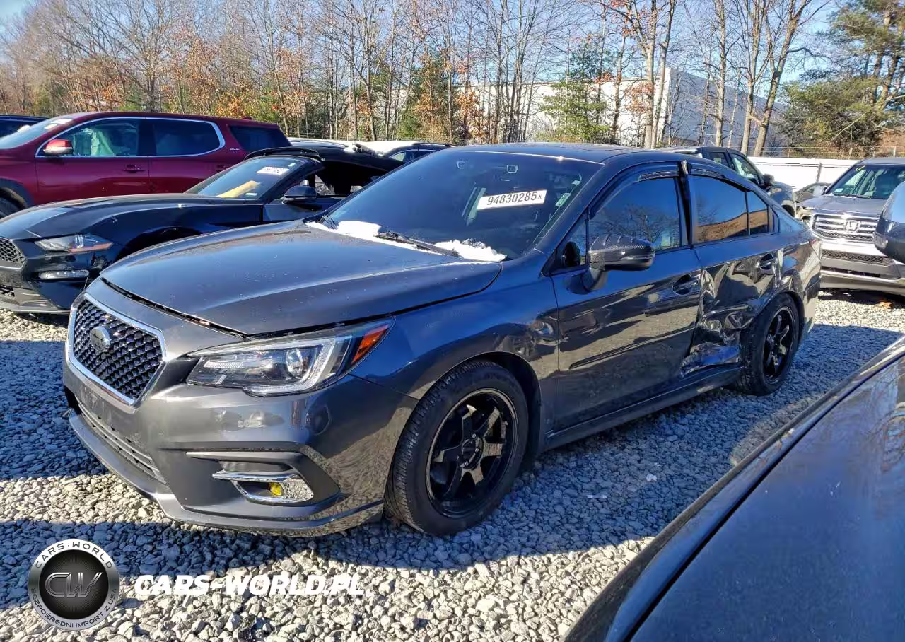 2018 Subaru Legacy 3.6R Limited