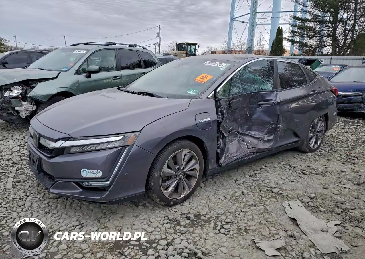 2018 Honda Clarity Touring