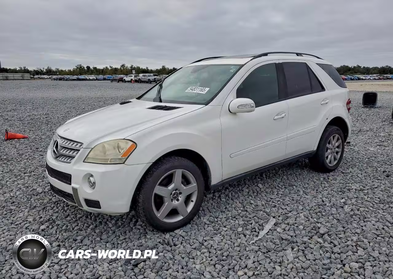 2006 Mercedes-Benz Ml 350