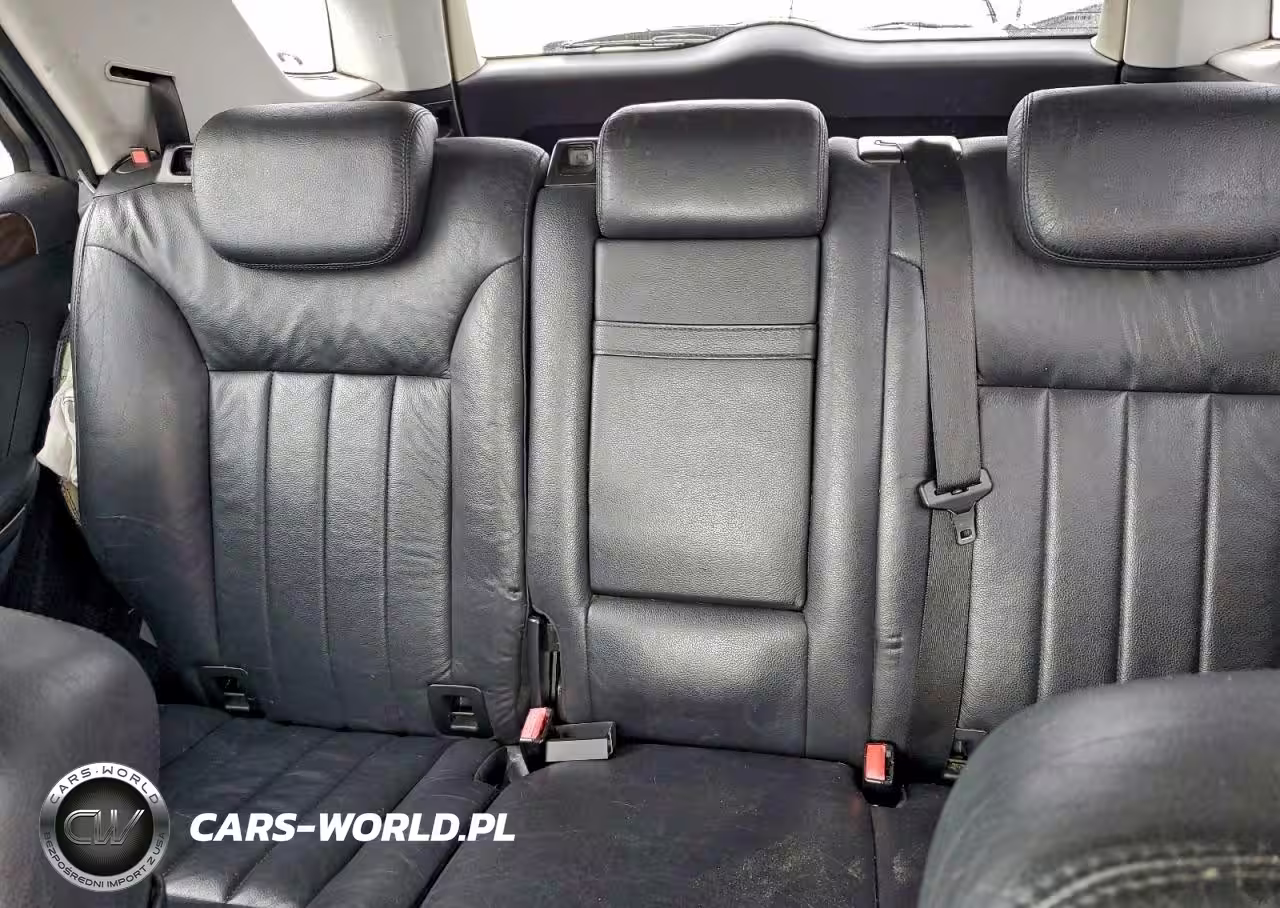 2006 Mercedes-Benz Ml 350 VIN:4JGBB86E06A083139 - 10
