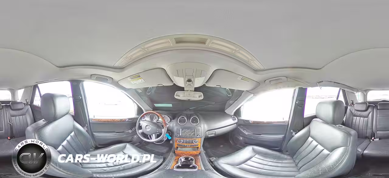 2006 Mercedes-Benz Ml 350 VIN:4JGBB86E06A083139 - 14