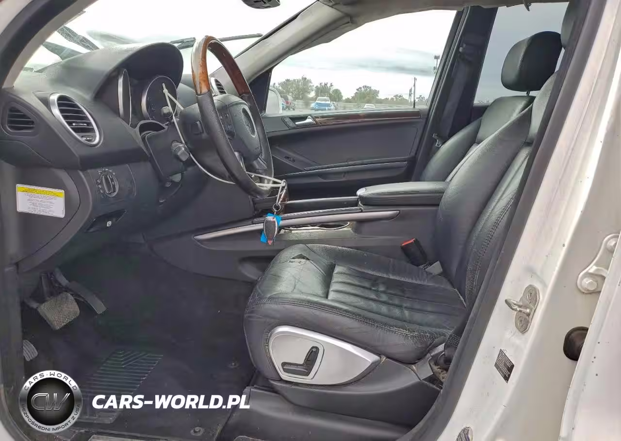 2006 Mercedes-Benz Ml 350 VIN:4JGBB86E06A083139 - 7