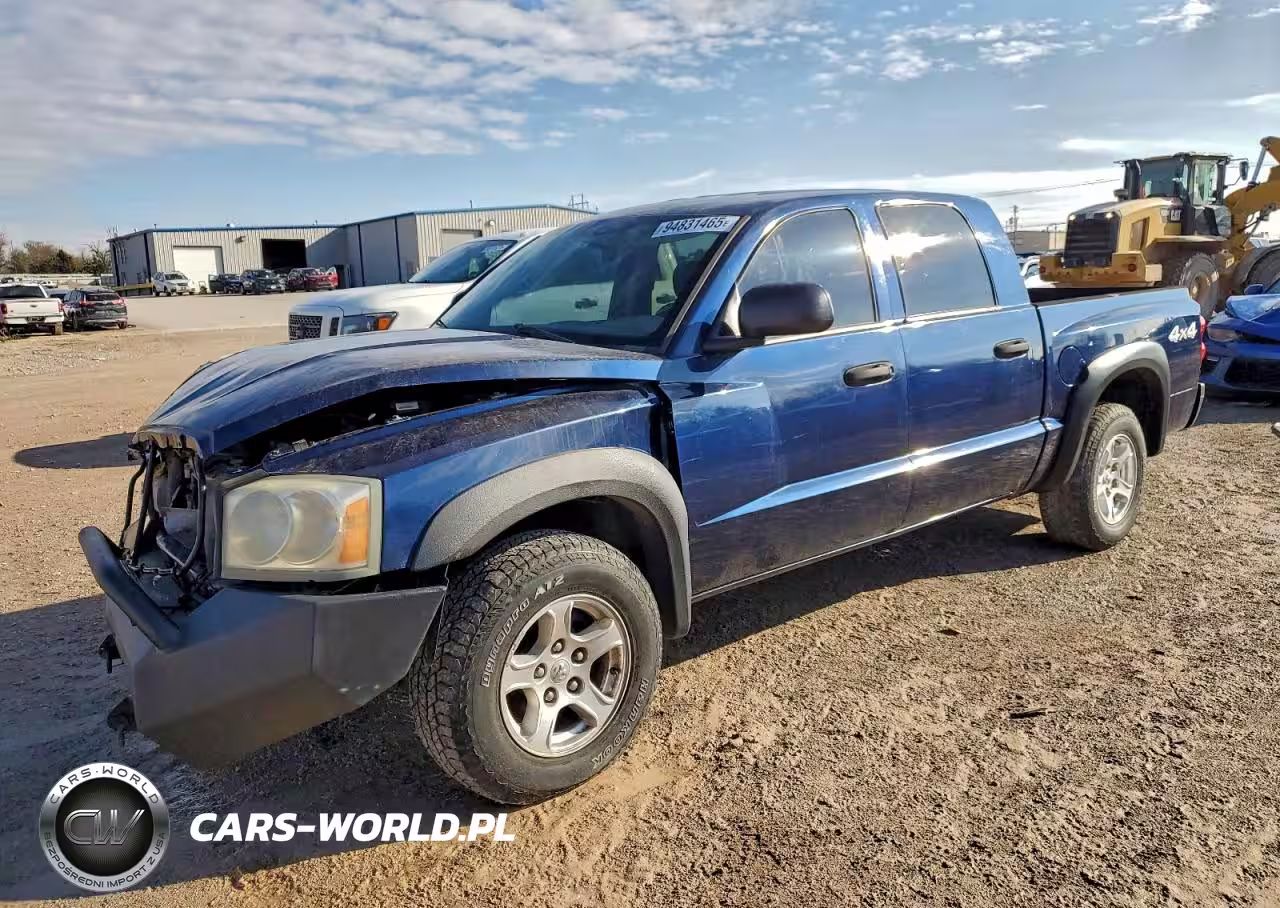 2006 Dodge Dakota Quad Slt