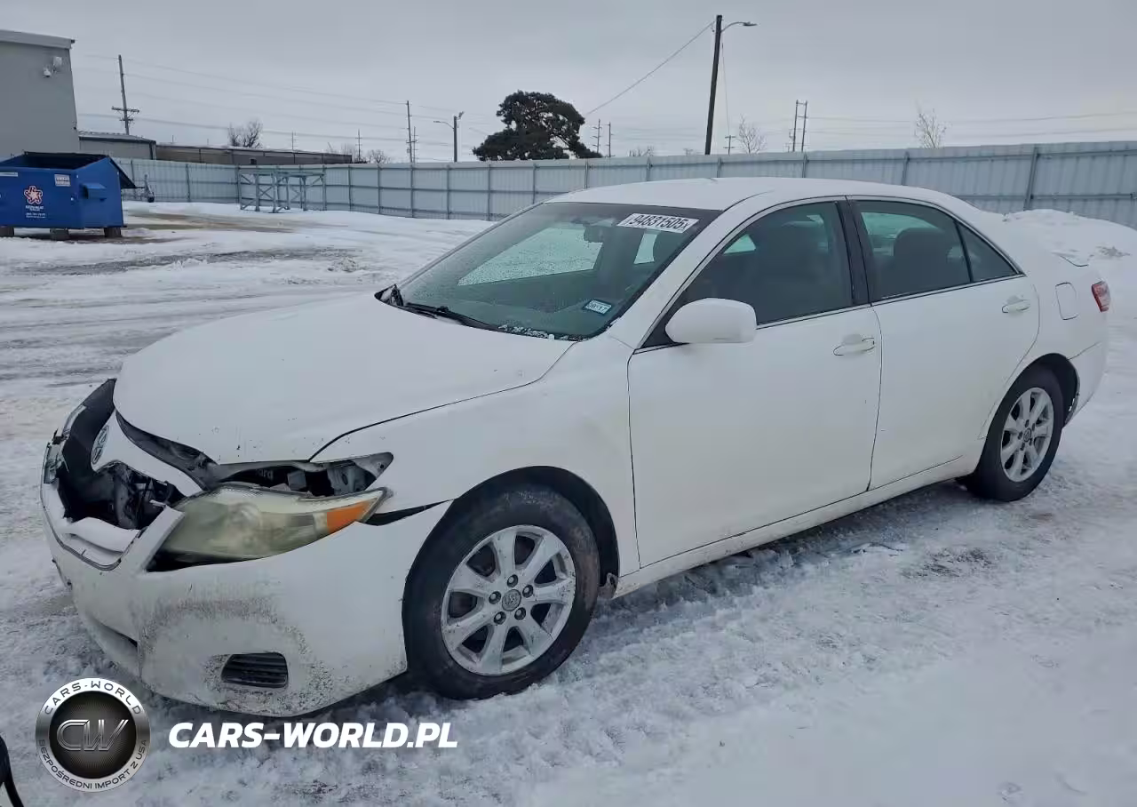 2010 Toyota Camry Base