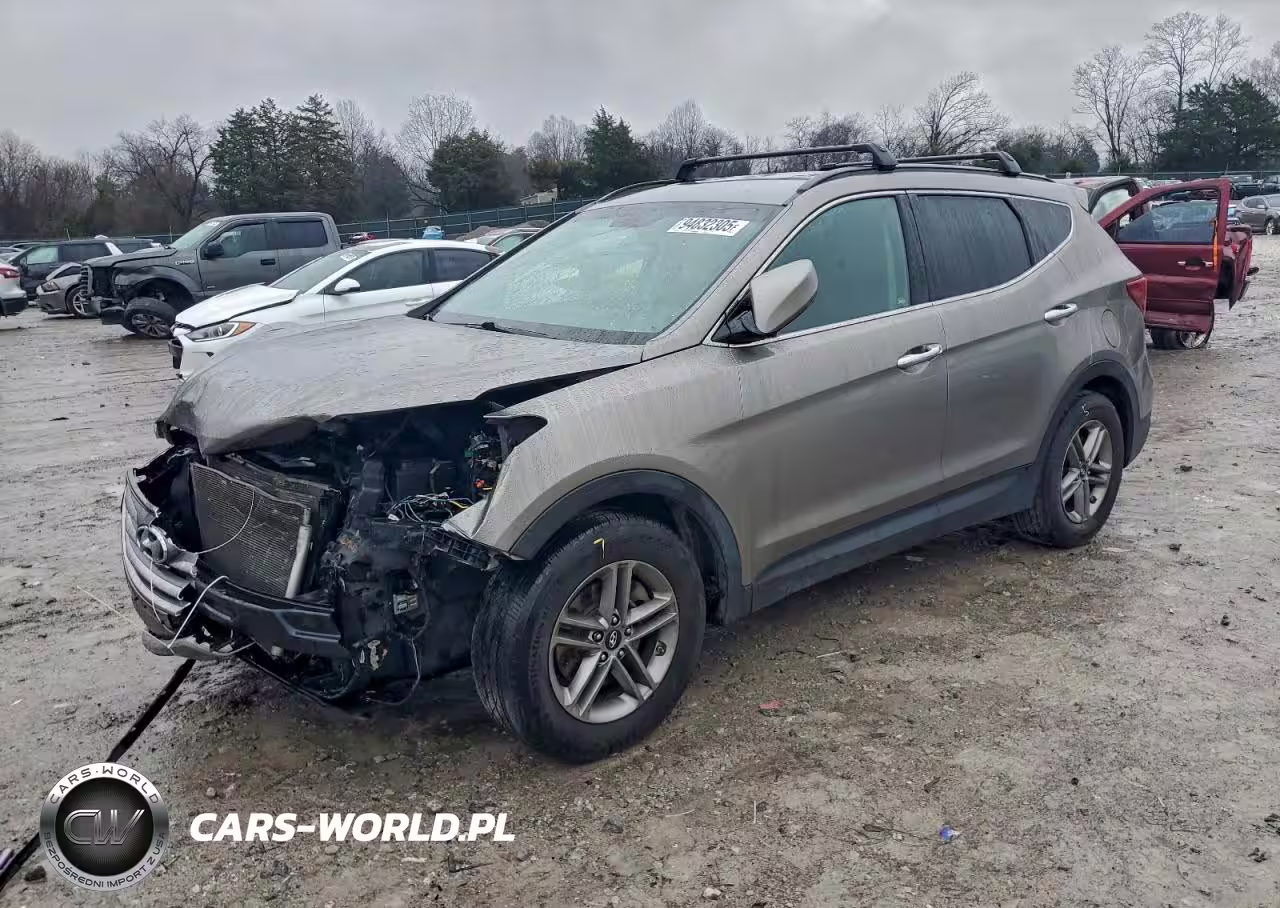 2017 Hyundai Santa Fe Sport