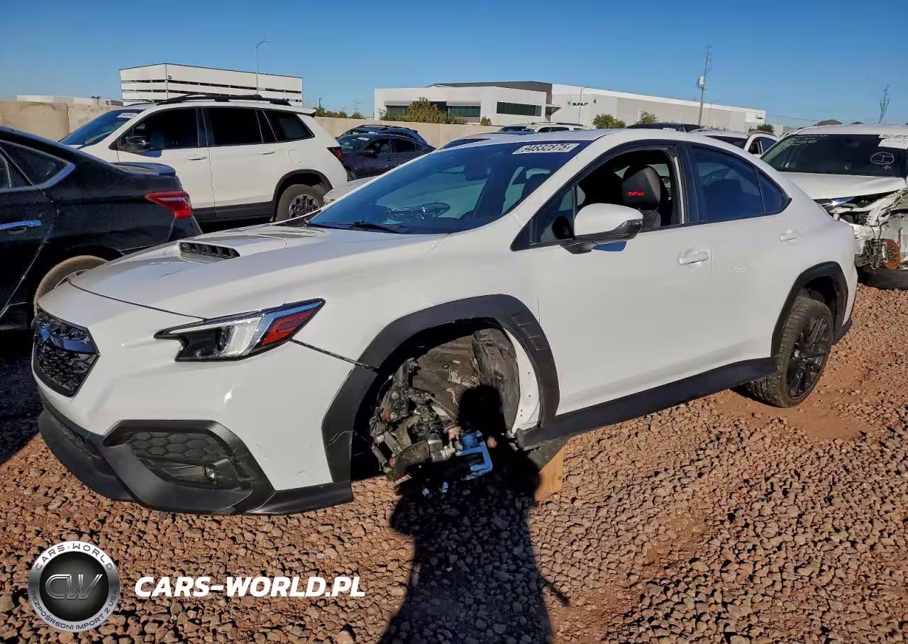 2024 Subaru Wrx Limited