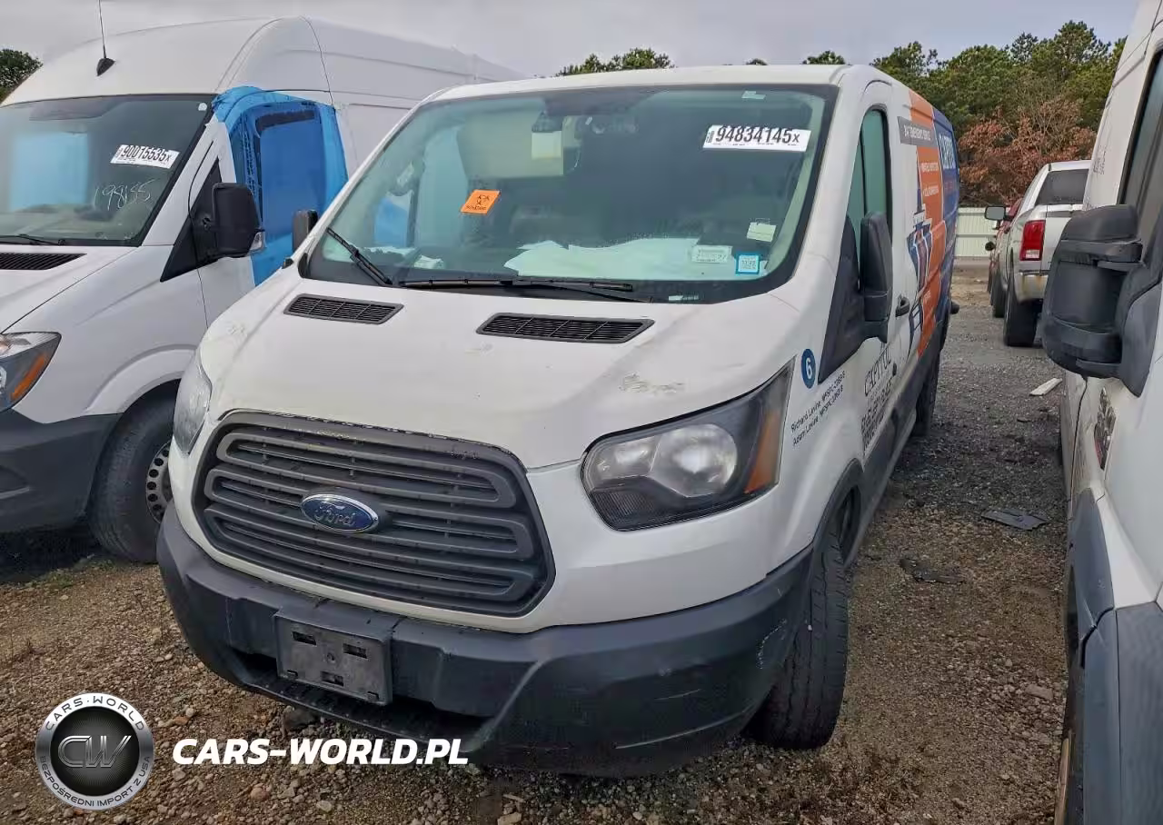 2015 Ford Transit T-250