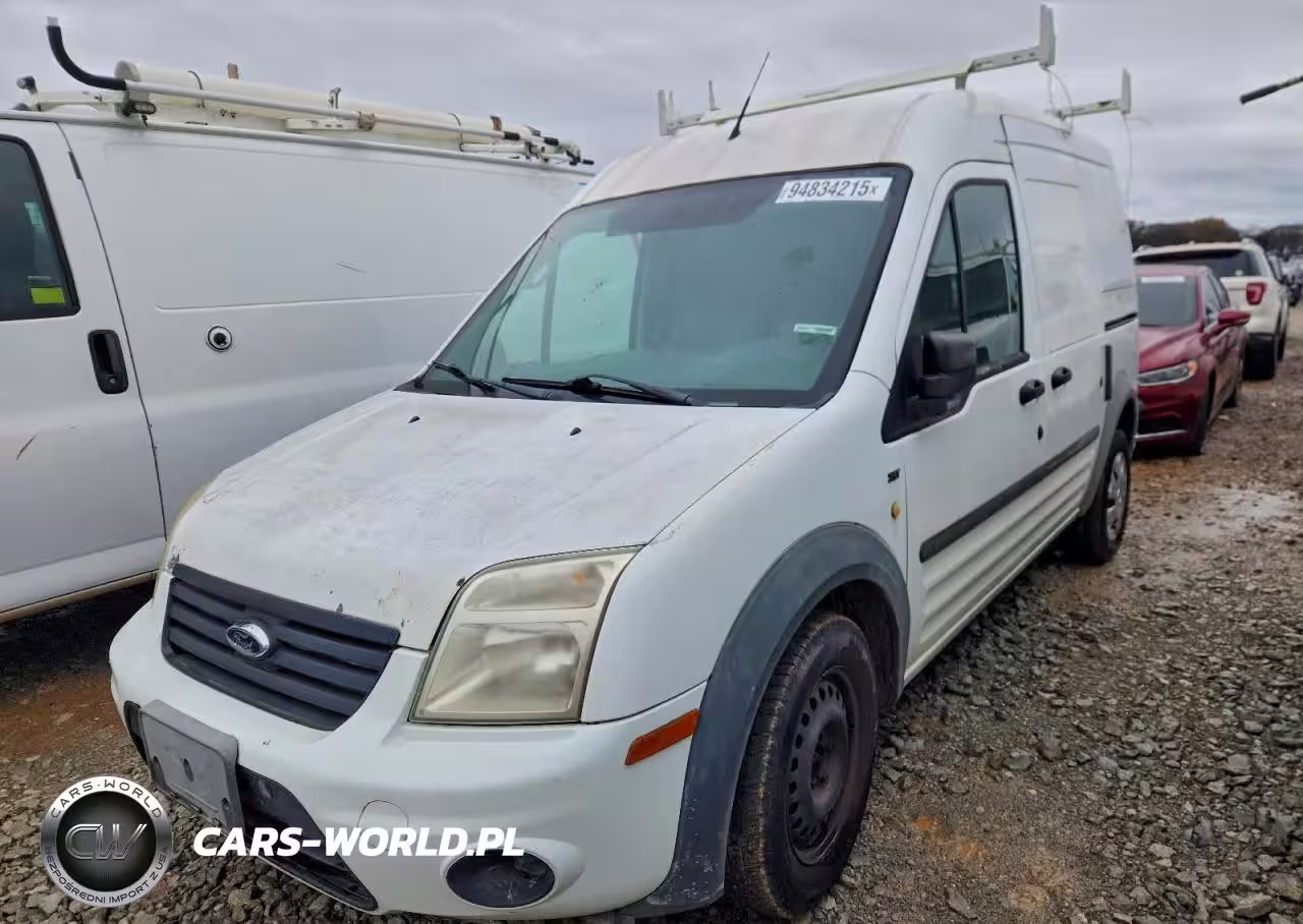 2013 Ford Transit Connect Xlt