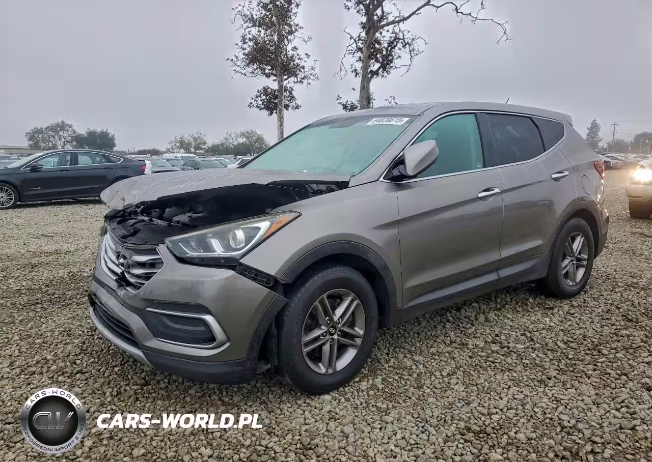 2018 Hyundai Santa Fe Sport