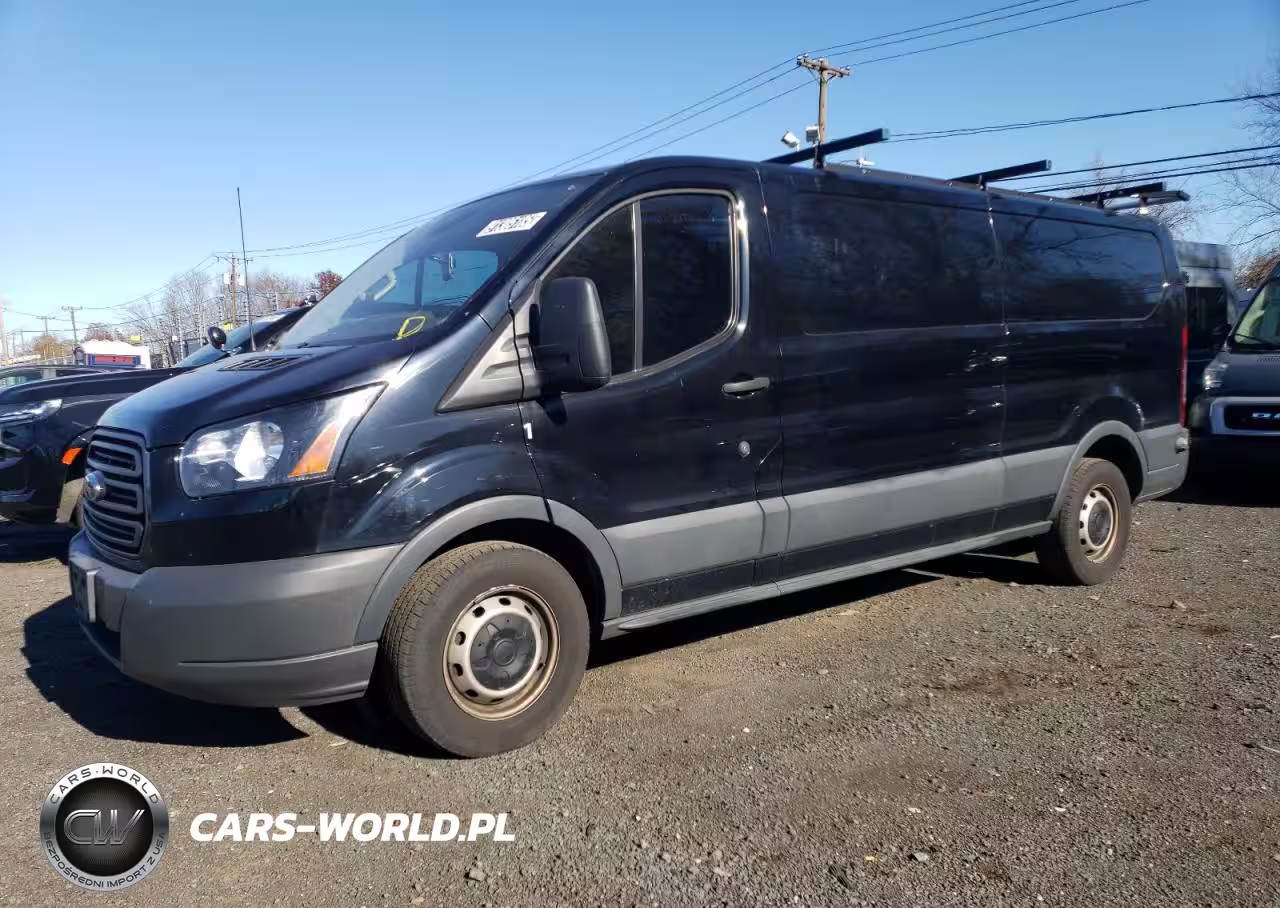2017 Ford Transit T-350
