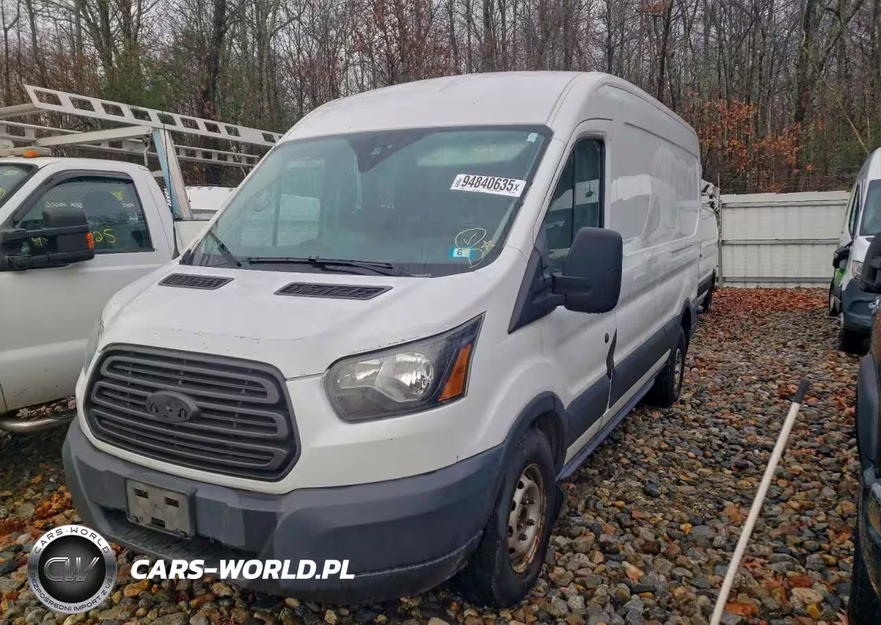 2015 Ford Transit T-250