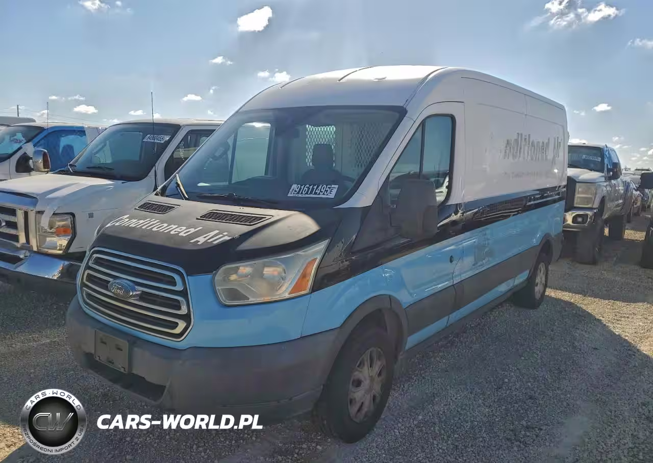 2015 Ford Transit T-250