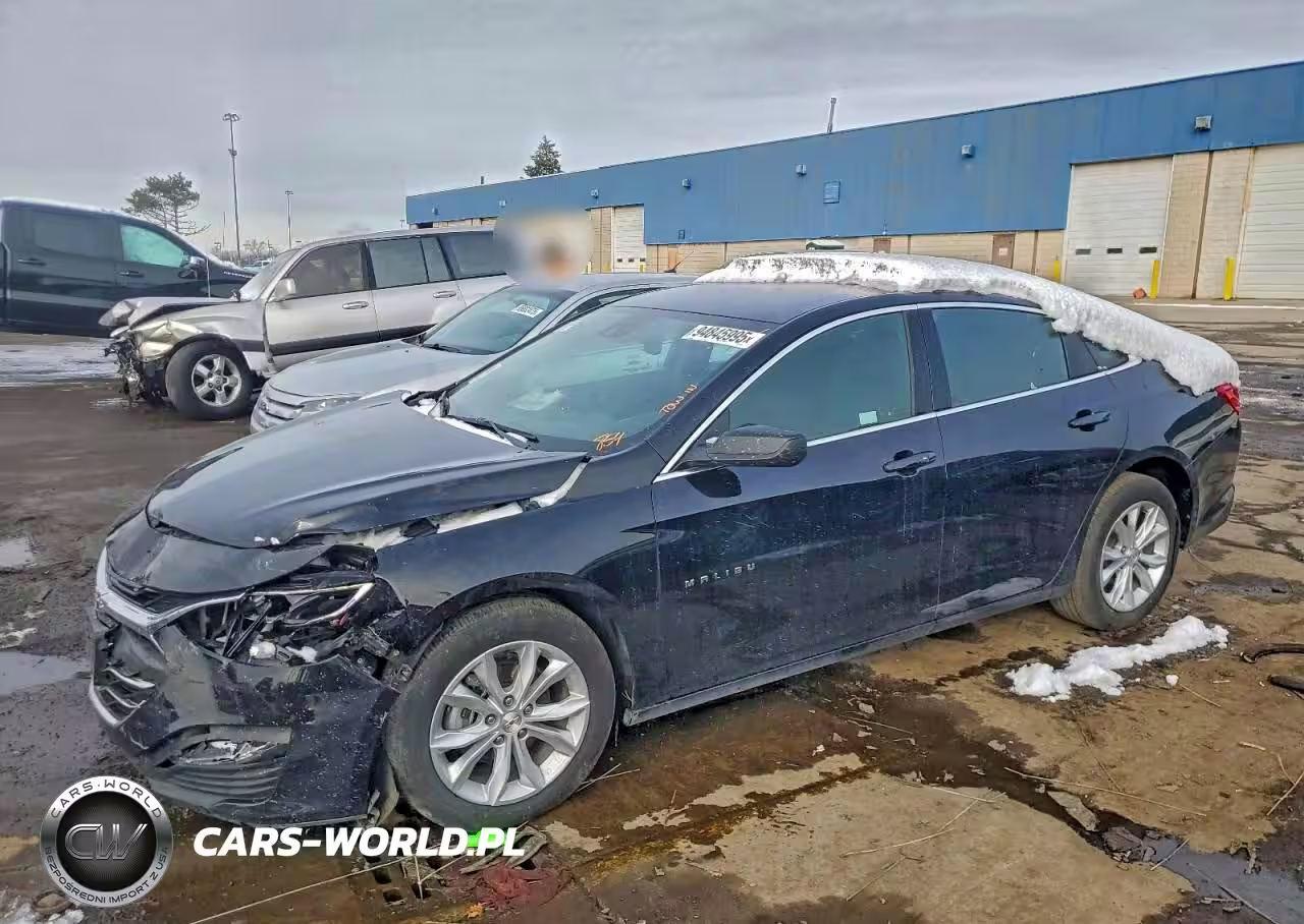 2025 Chevrolet Malibu Lt