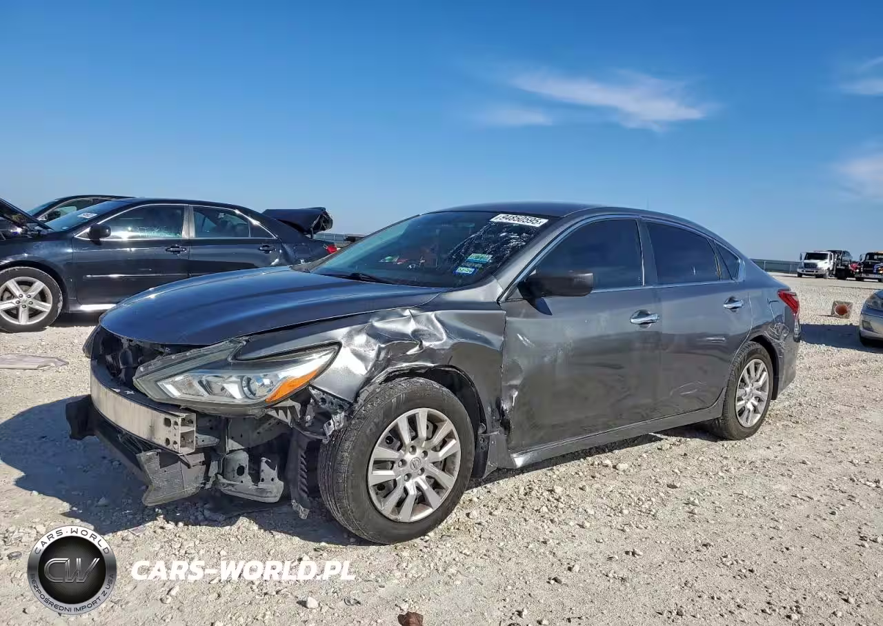2017 Nissan Altima 2.5