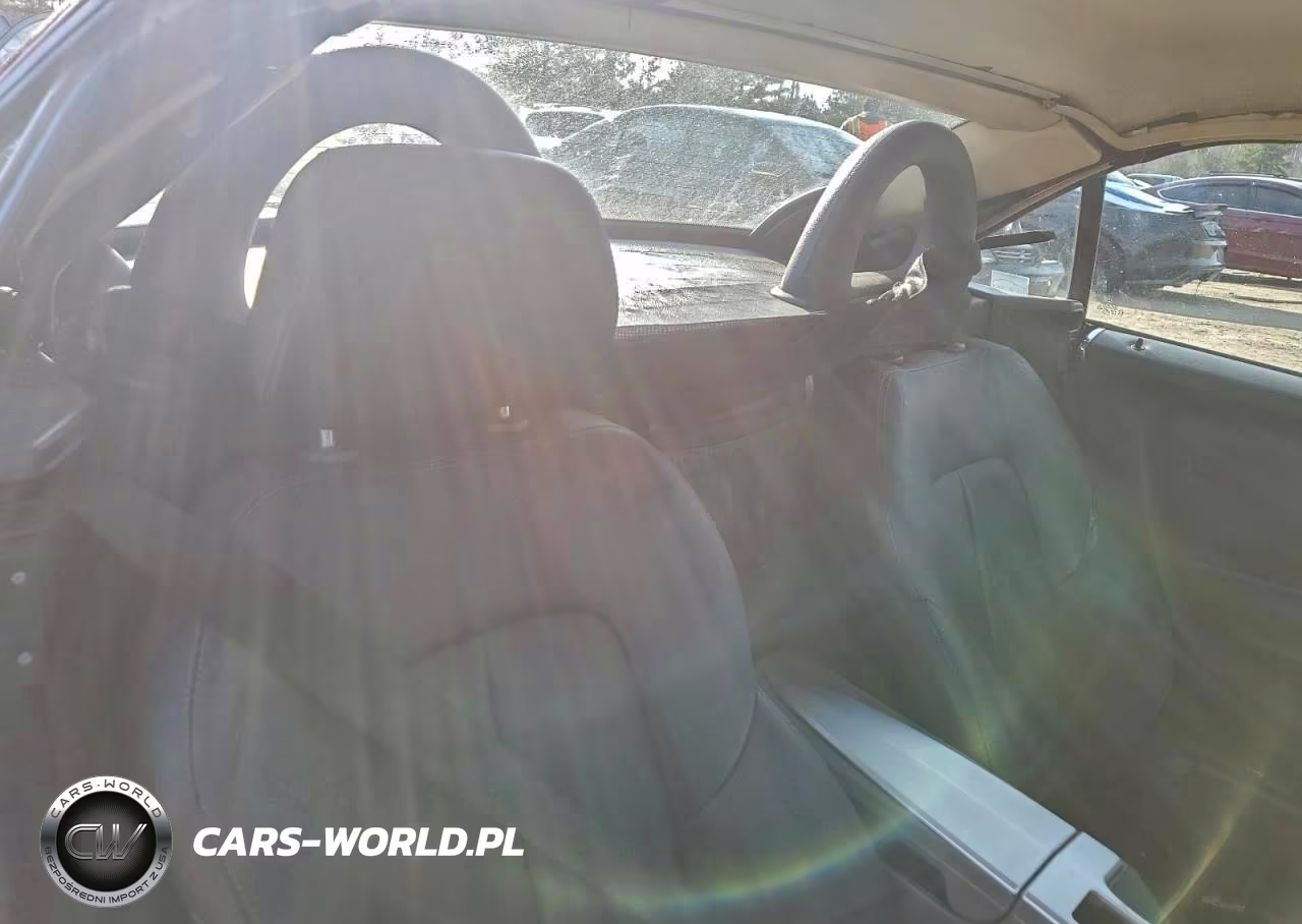2004 Mercedes-Benz Slk VIN:WDBKK49F34F302434 - 10