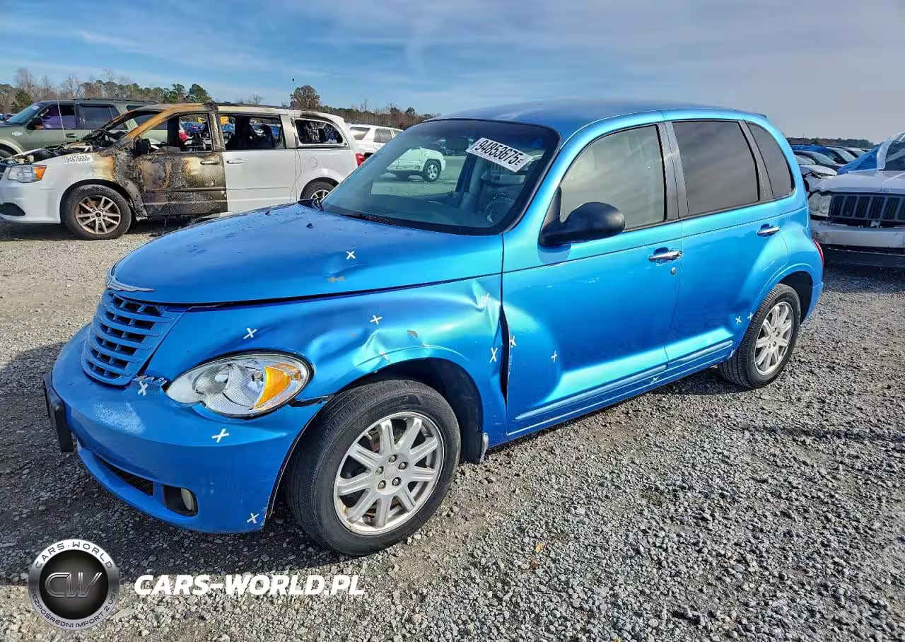 2008 Chrysler Pt Cruiser Touring