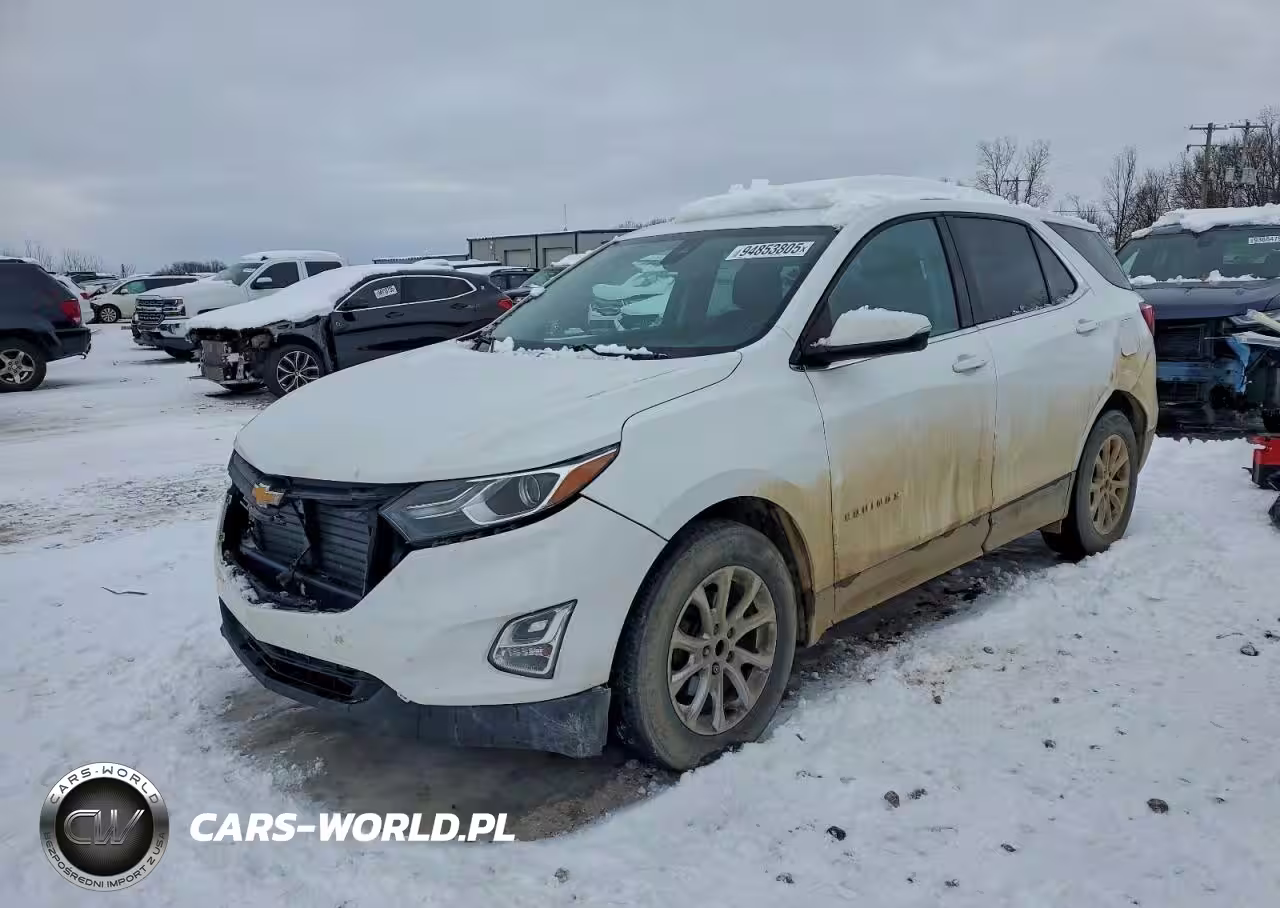 2019 Chevrolet Equinox Lt