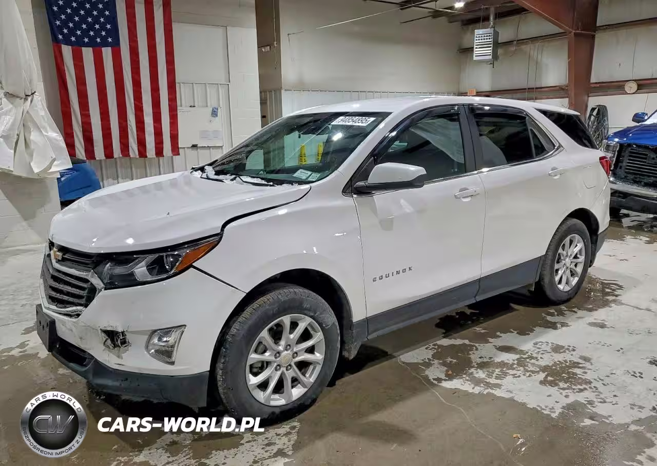 2021 Chevrolet Equinox Lt