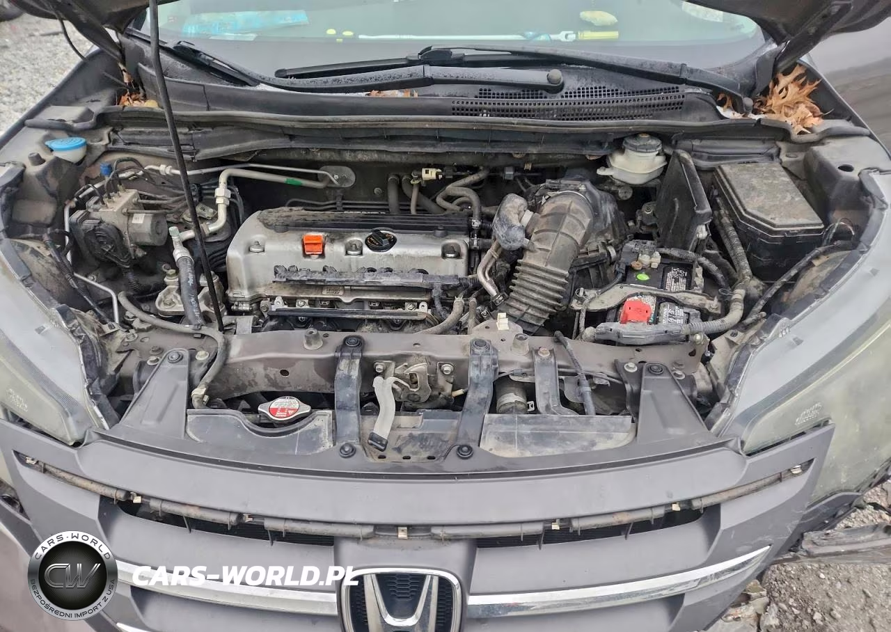 2014 Honda Cr-V Lx VIN:2HKRM3H35EH511936 - 12