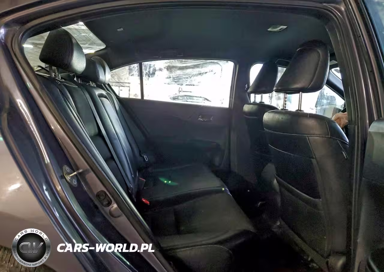 2016 Honda Accord Sport VIN:1HGCR2F55GA116866 - 10