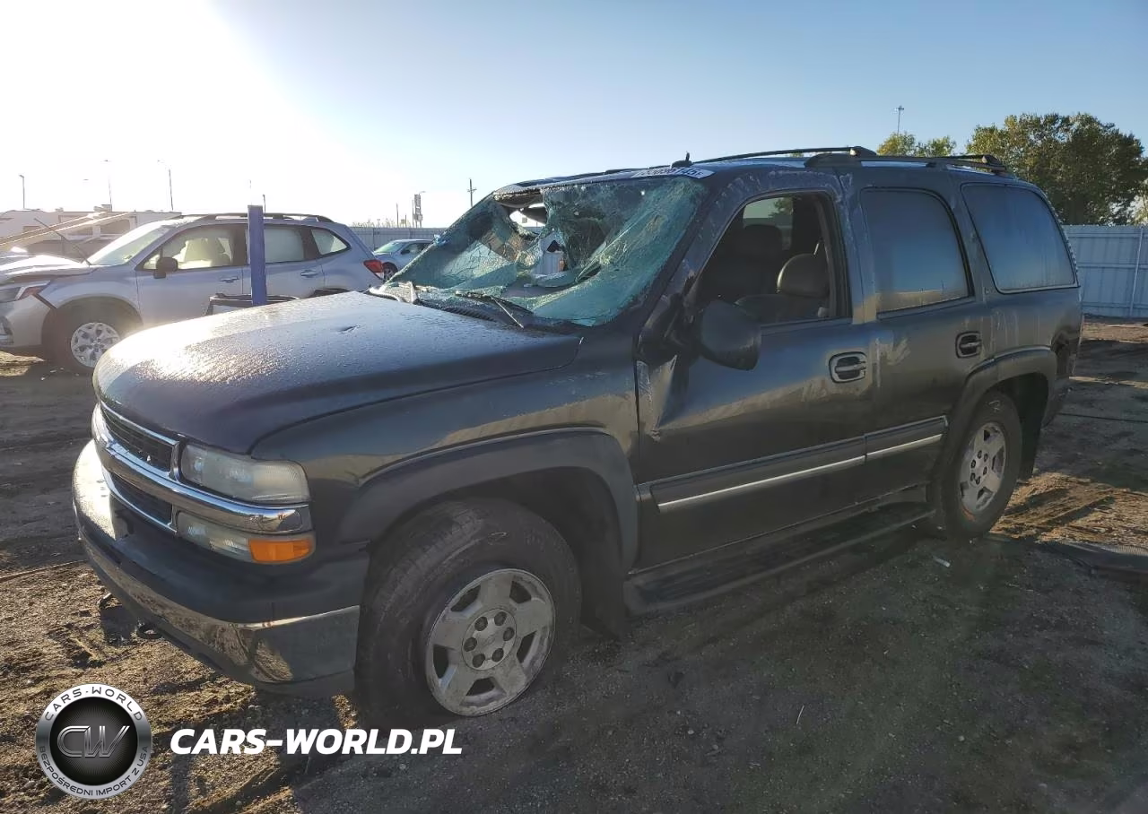 2004 Chevrolet Tahoe K1500