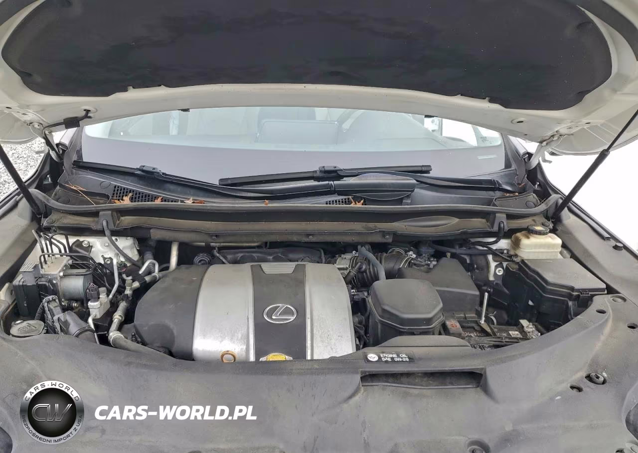 2017 Lexus Rx 350 Base VIN:2T2ZZMCAXHC058249 - 12