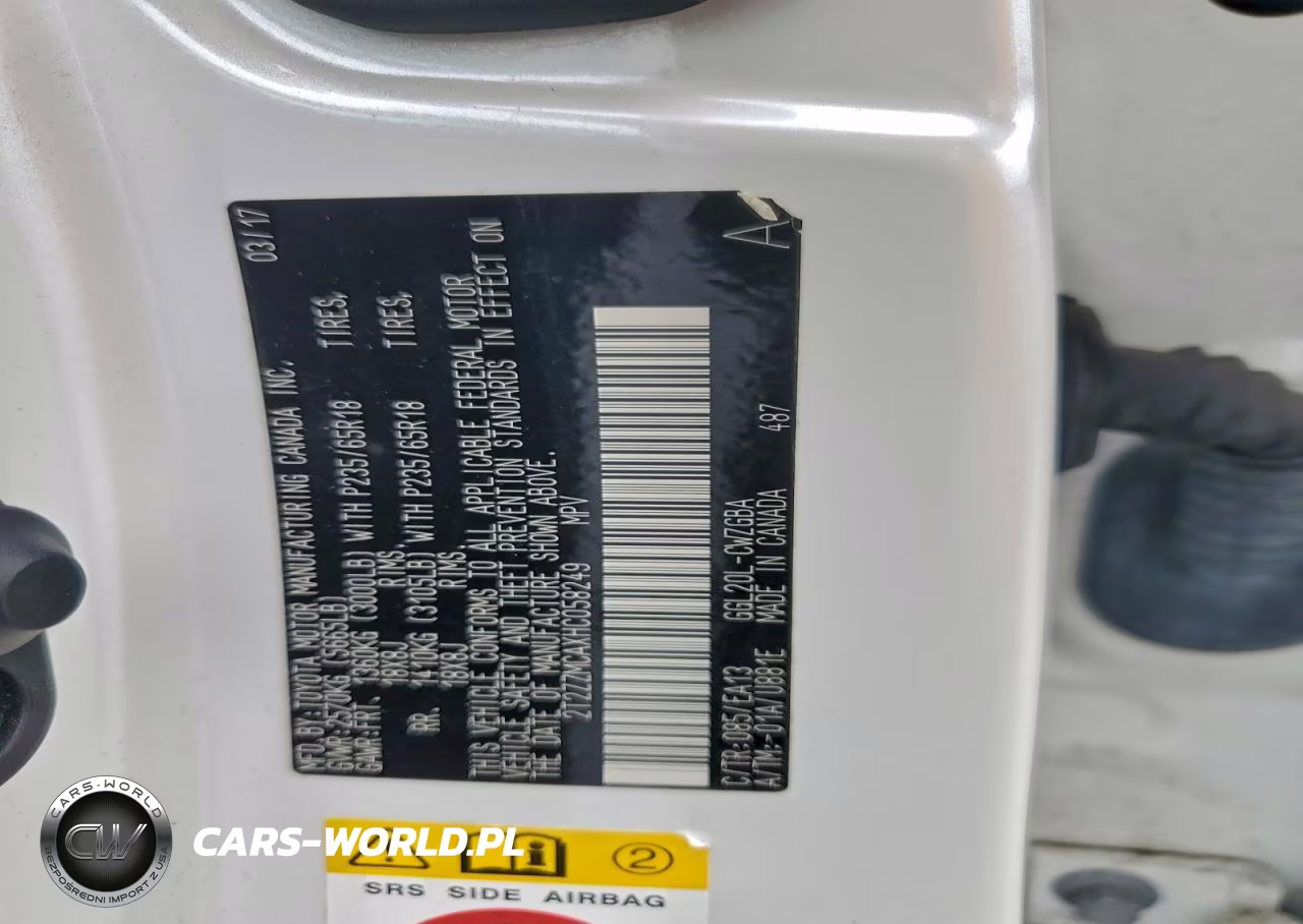 2017 Lexus Rx 350 Base VIN:2T2ZZMCAXHC058249 - 13