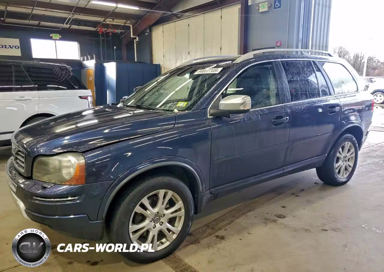2013 Volvo Xc90 3.2