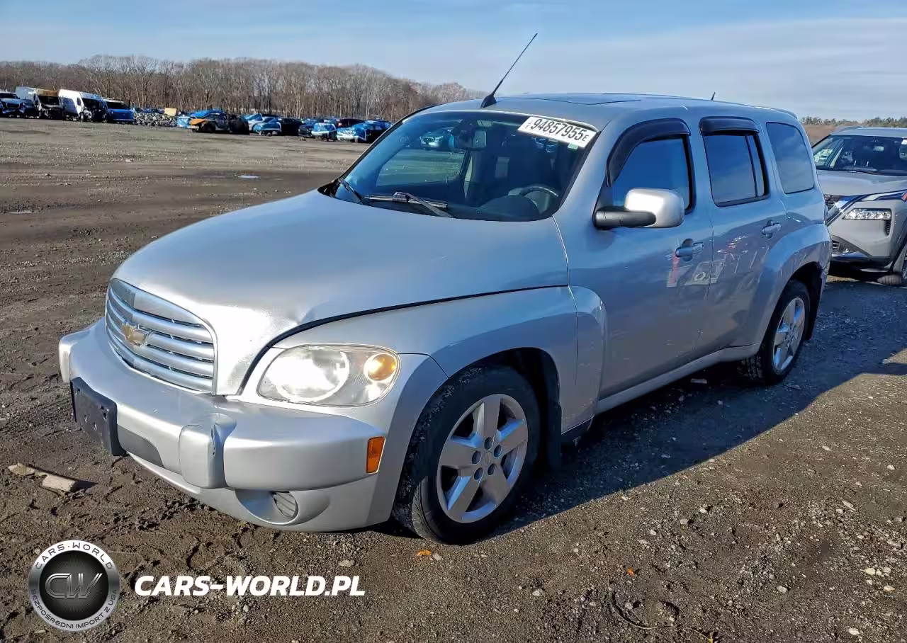 2011 Chevrolet Hhr Lt
