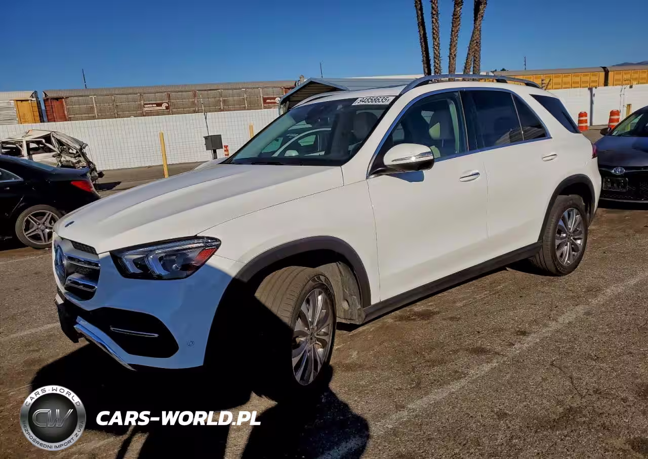 2021 Mercedes-Benz Gle 350