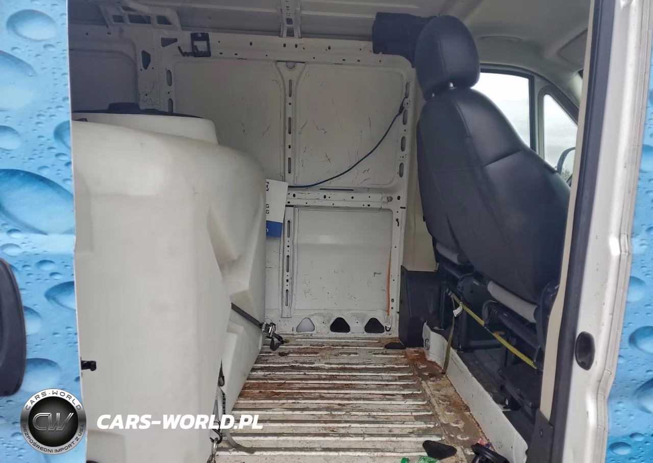 2019 Ram Promaster 1500 Delivery Van VIN:3C6TRVAG8KE565741 - 11
