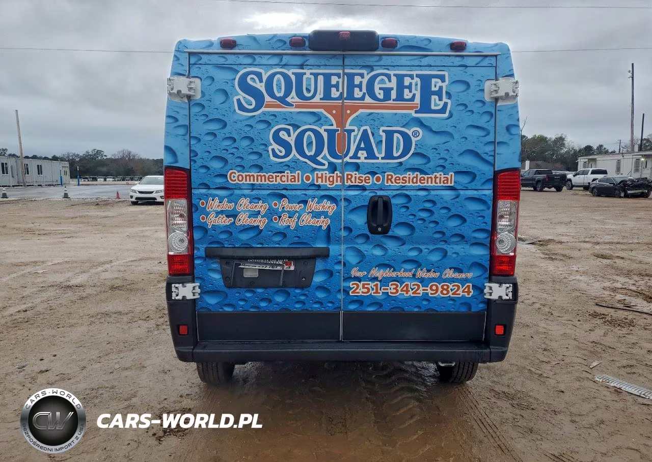 2019 Ram Promaster 1500 Delivery Van VIN:3C6TRVAG8KE565741 - 6