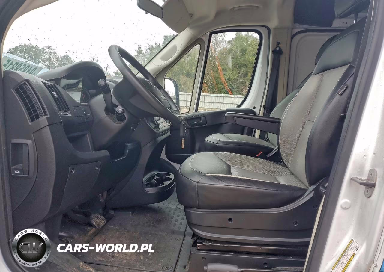 2019 Ram Promaster 1500 Delivery Van VIN:3C6TRVAG8KE565741 - 7