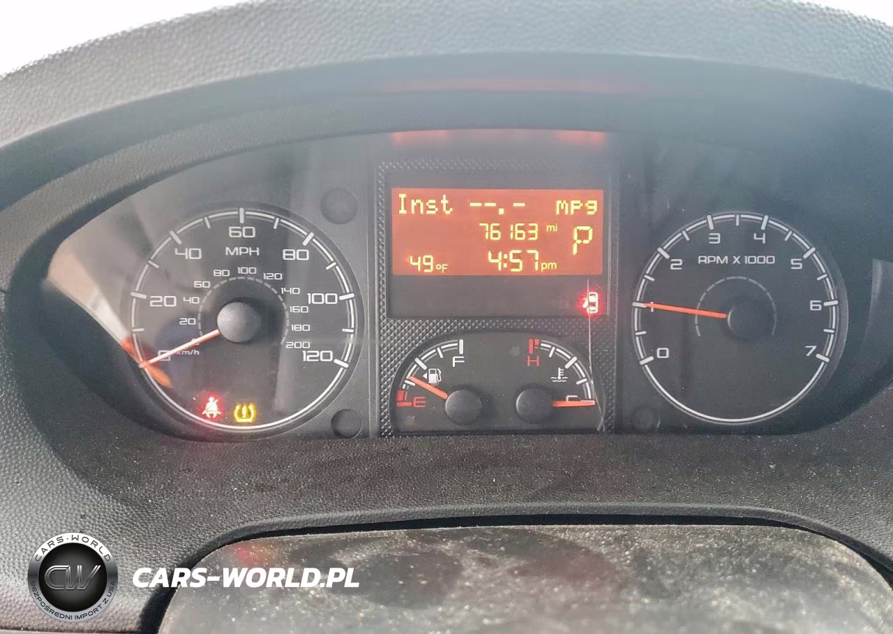 2019 Ram Promaster 1500 Delivery Van VIN:3C6TRVAG8KE565741 - 9