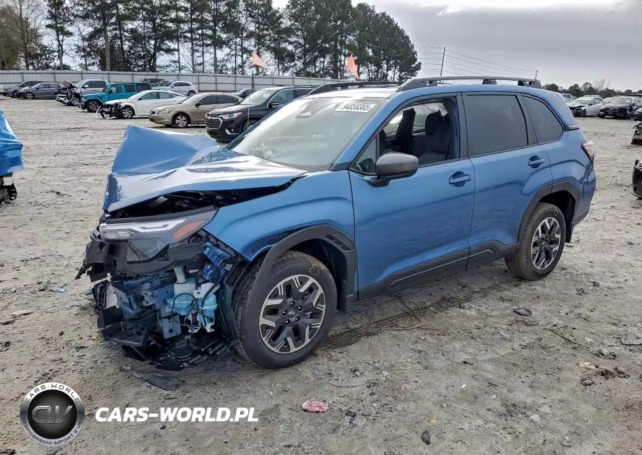 2025 Subaru Forester Premium