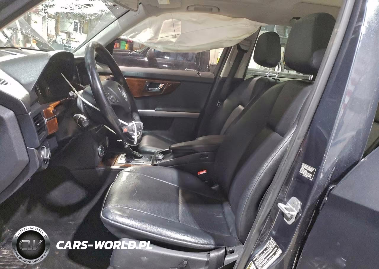 2010 Mercedes-Benz Glk 350 4Matic VIN:WDCGG8HB5AF408243 - 7