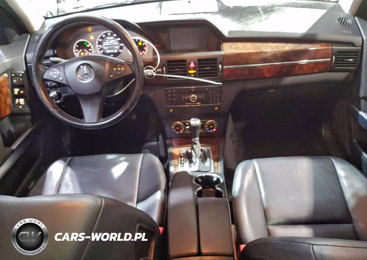 2010 Mercedes-Benz Glk 350 4Matic VIN:WDCGG8HB5AF408243 - 8