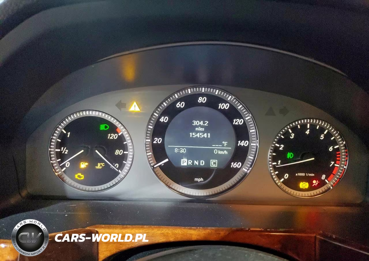 2010 Mercedes-Benz Glk 350 4Matic VIN:WDCGG8HB5AF408243 - 9