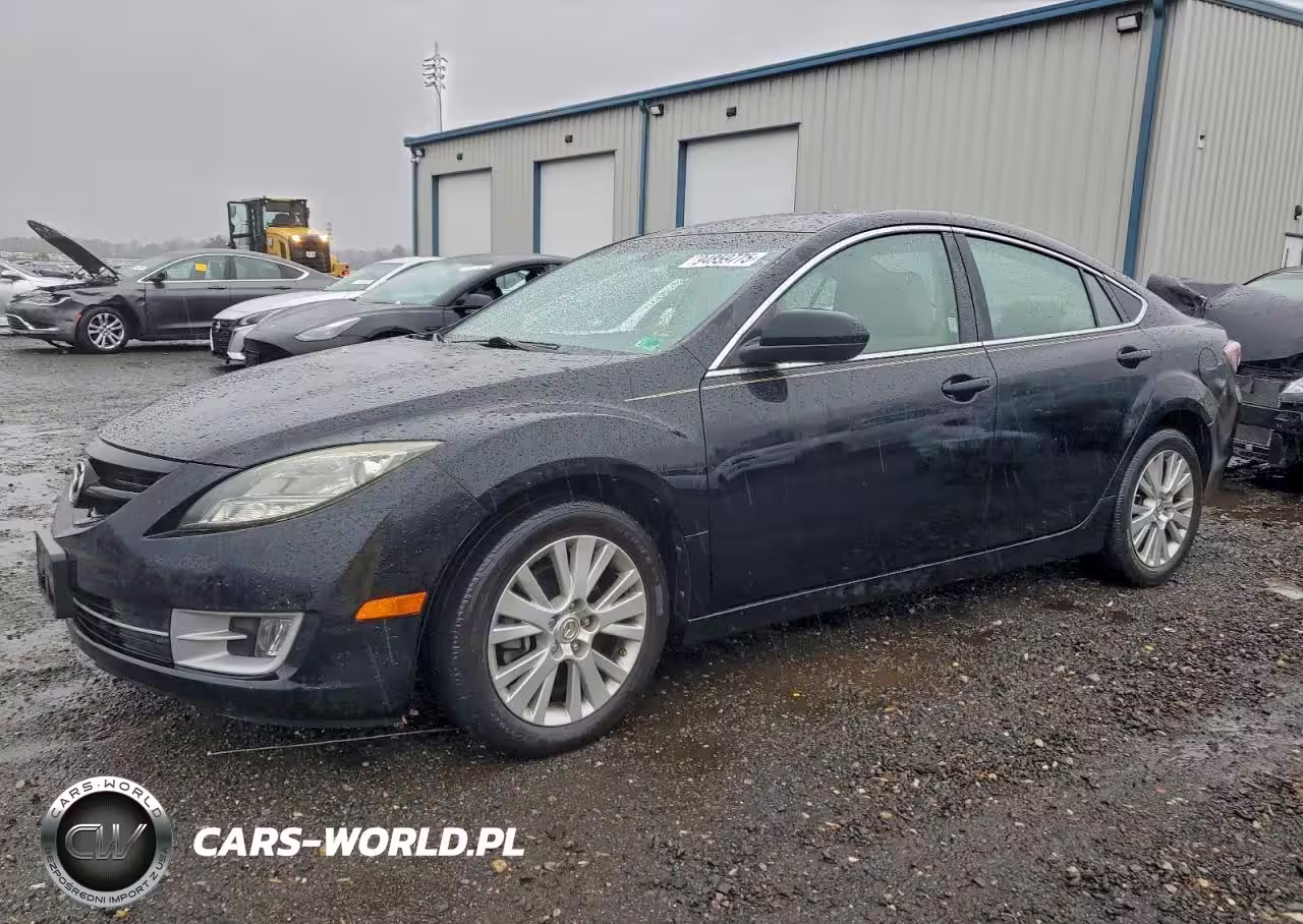 2009 Mazda 6 I