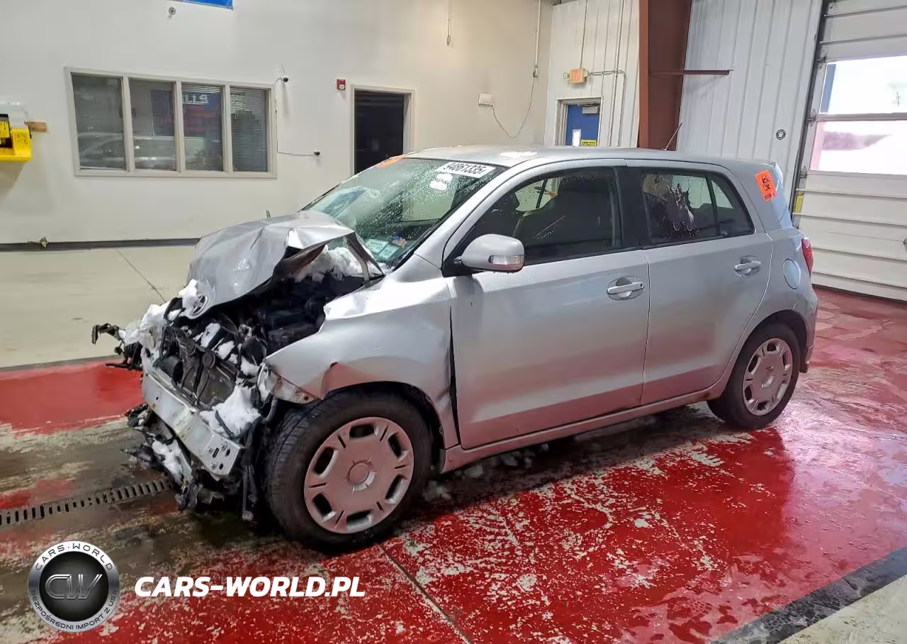 2008 Toyota Scion Xd