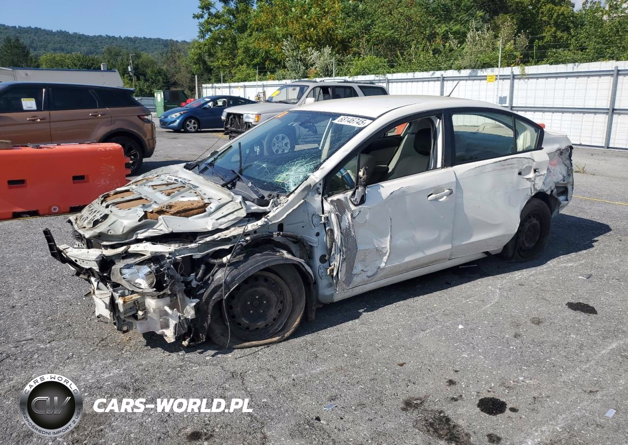 2016 Subaru Impreza