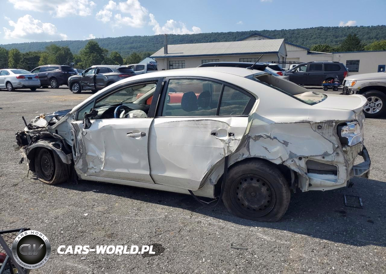 2016 Subaru Impreza VIN:JF1GJAA68GH004769 - 2