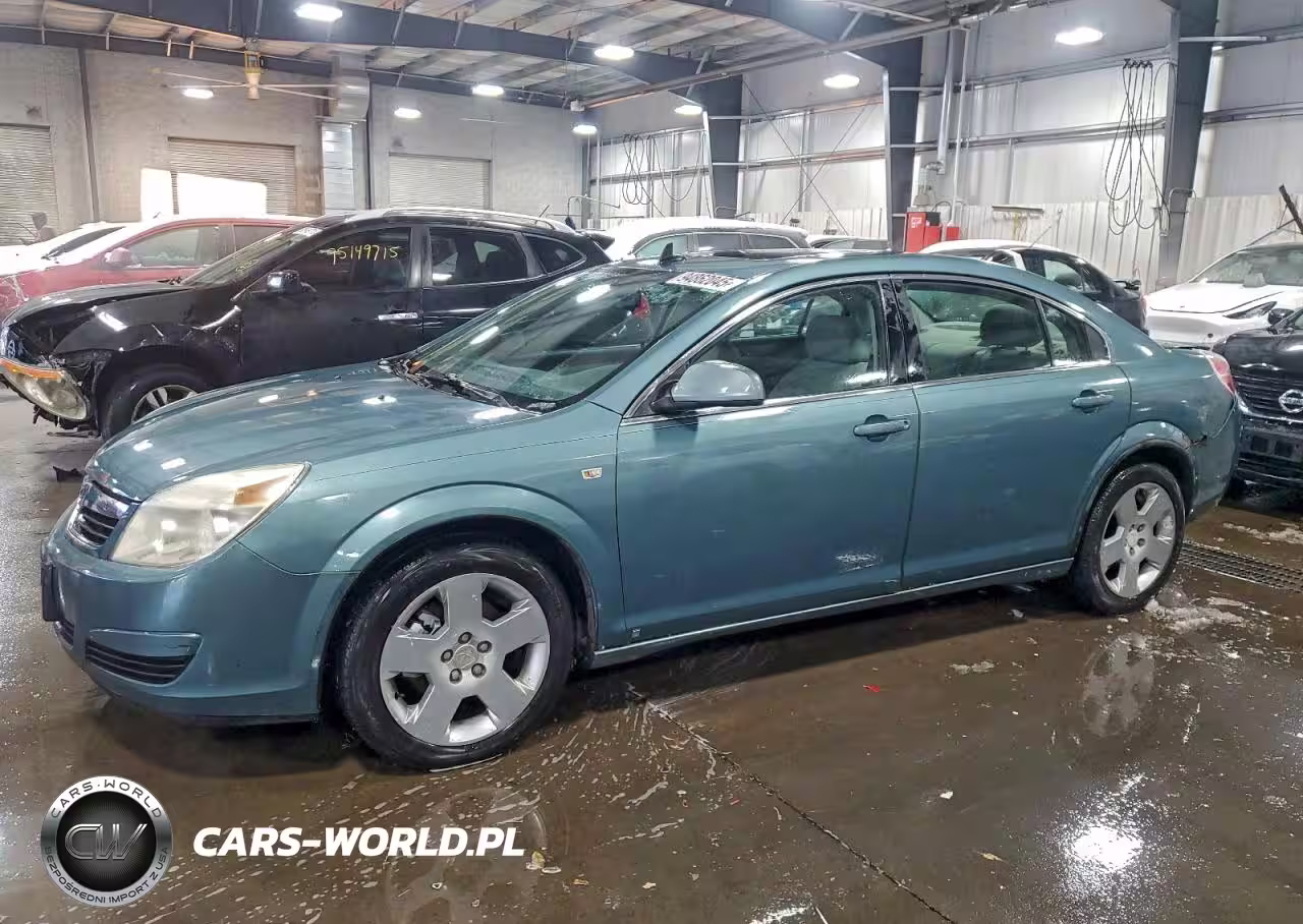2009 Saturn Aura Xe