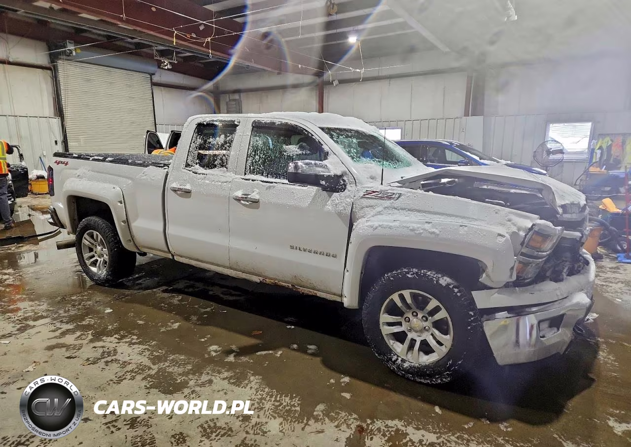 2014 Chevrolet Silverado K1500 Lt VIN:1GCVKREHXEZ385511 - 4