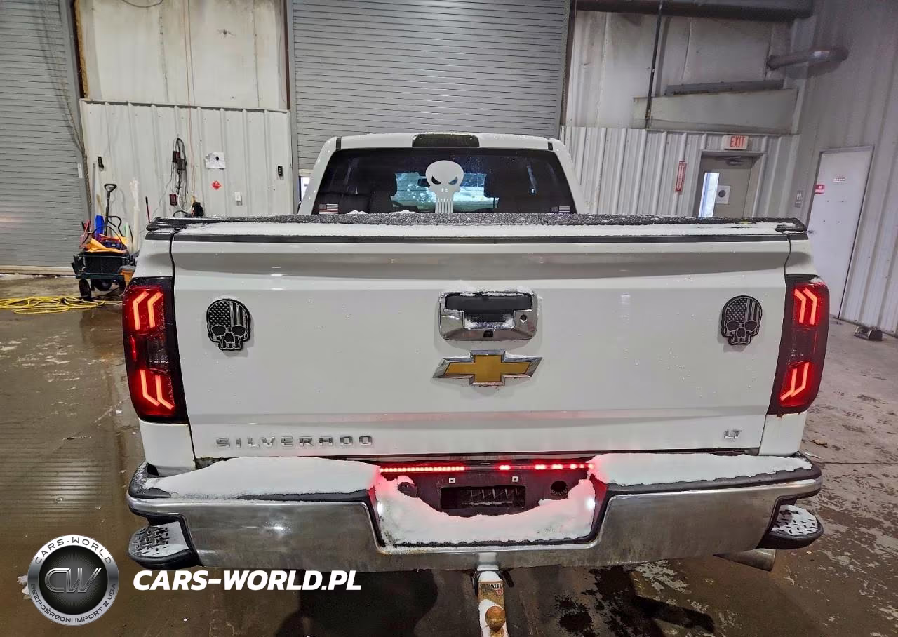 2014 Chevrolet Silverado K1500 Lt VIN:1GCVKREHXEZ385511 - 6
