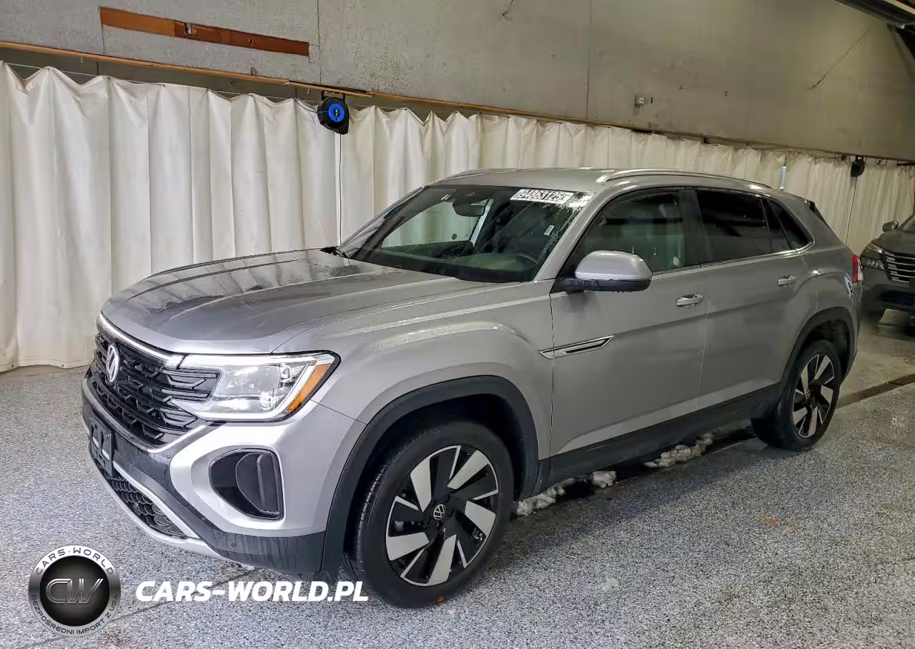 2025 Volkswagen Atlas Cross Sport Se
