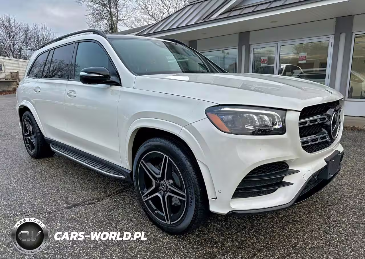 2022 Mercedes-Benz Gls 450 4Matic