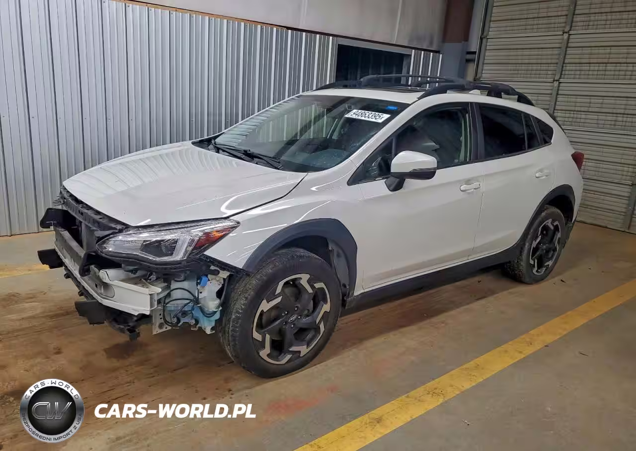 2021 Subaru Crosstrek Limited